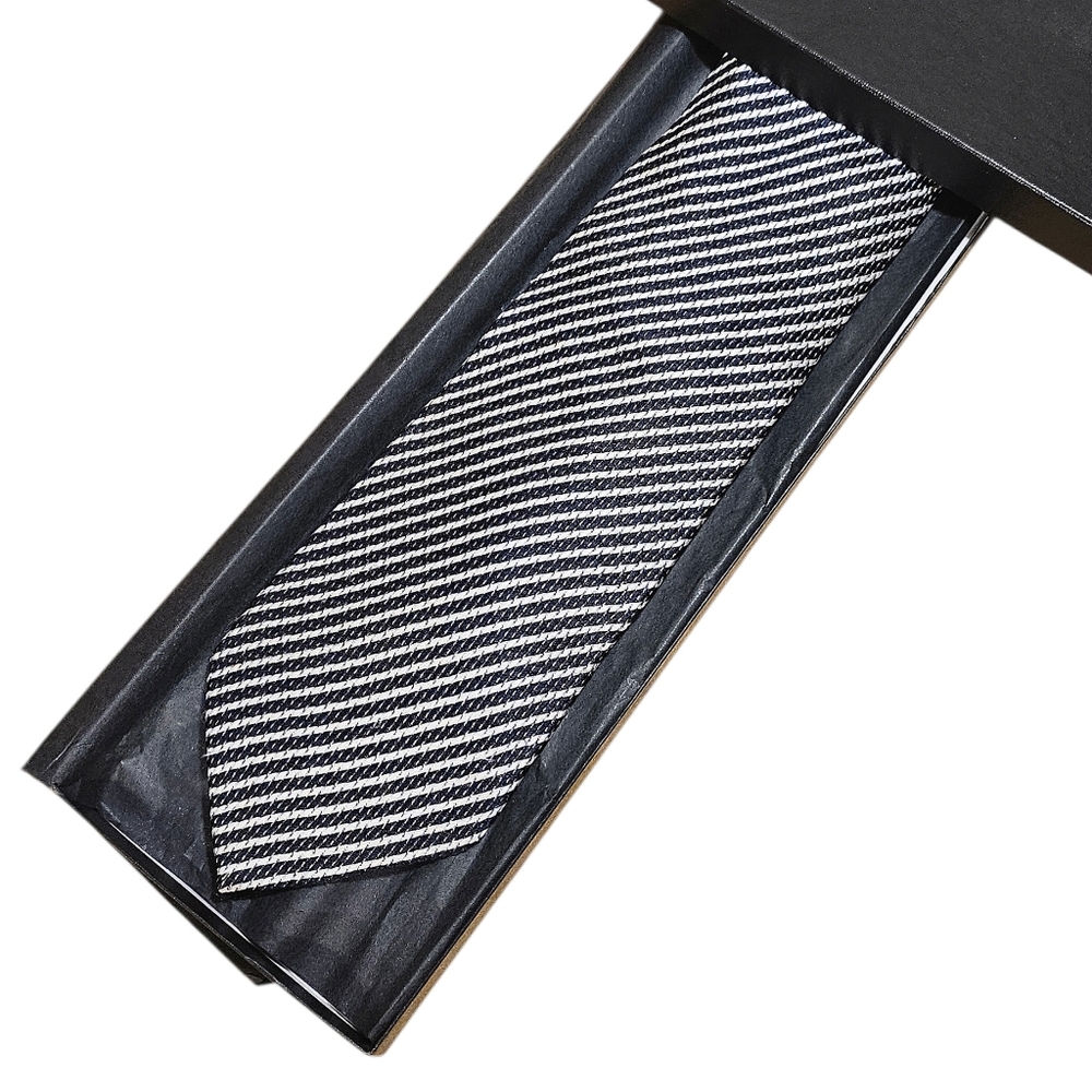 GIORGIO ARMANI TIE - Picture 11 of 12